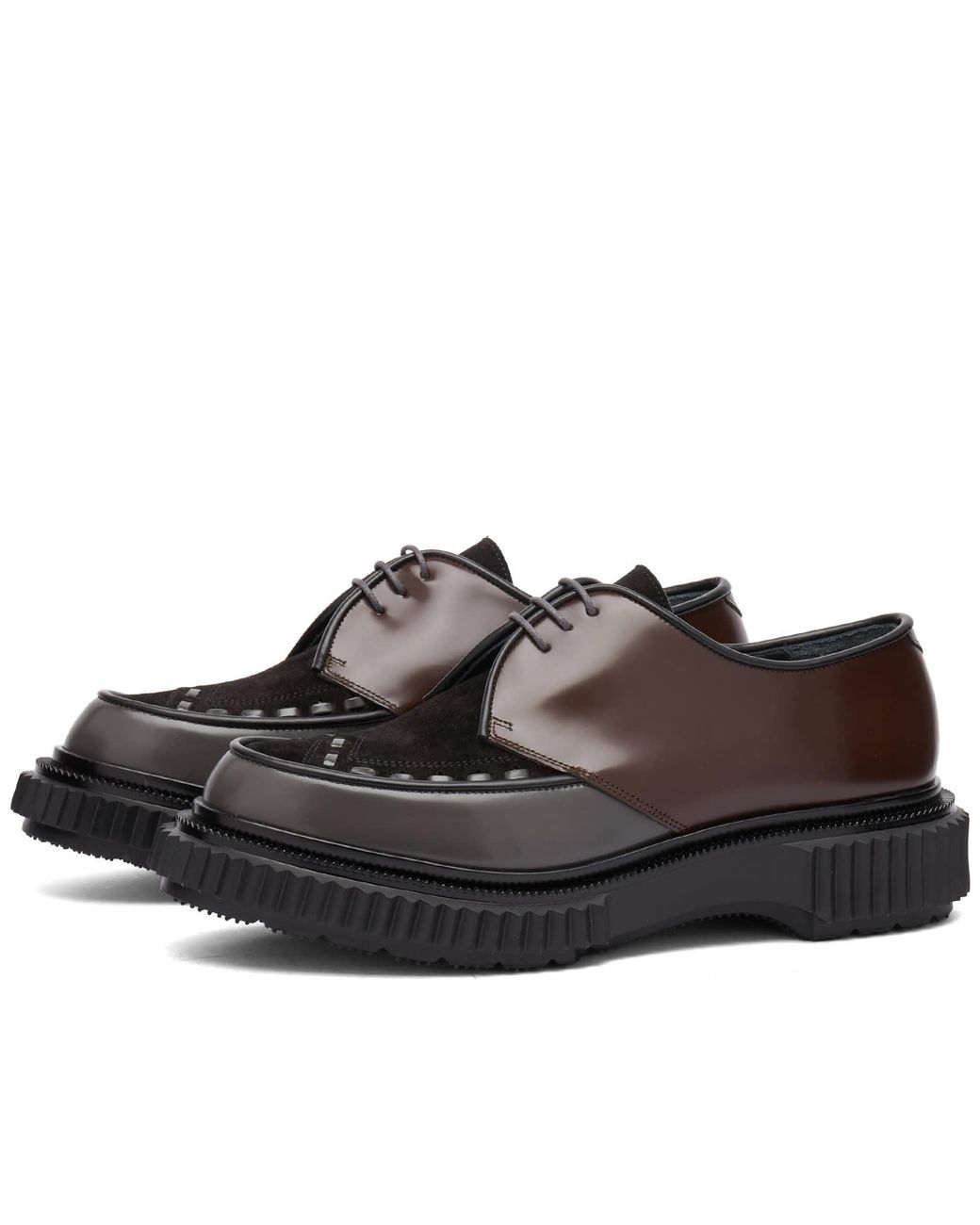 adieu-Dark-Brown-X-Undercover- adieu-Dark-Brown-X-Undercover-