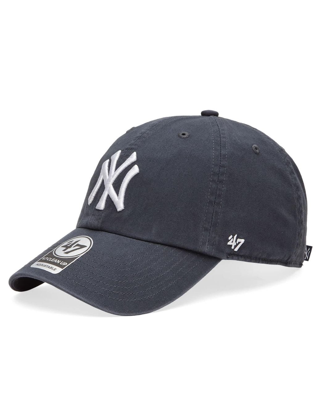 '47 Ny Yankees Clean Up Cap in Blue | Lyst