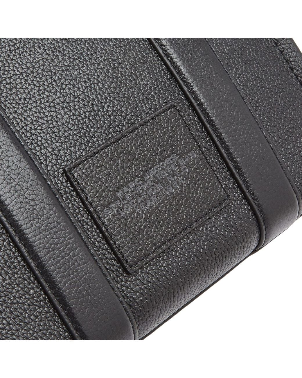 Marc Jacobs Black Totes