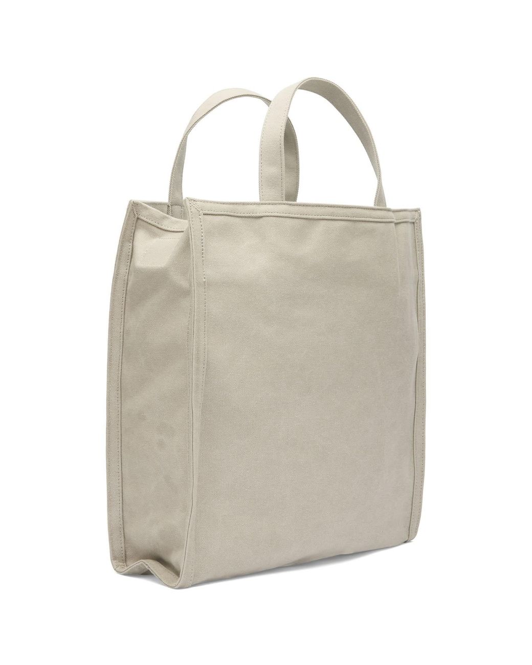A.P.C. Natural Recuperation Tote Bag for men