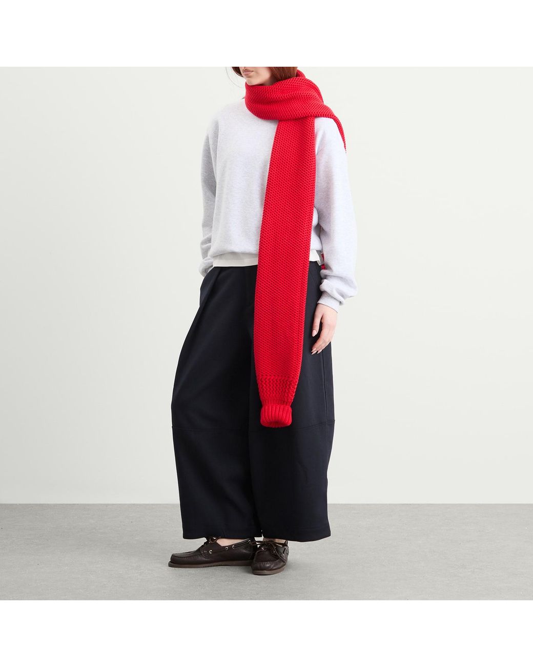 YMC Blue Tailored Deadbeat Trousers