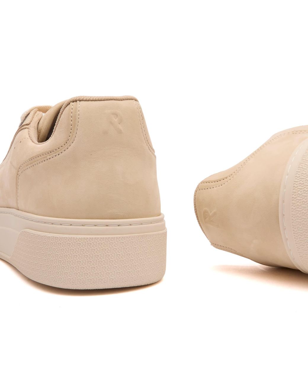 Represent Natural Initial Sneaker Nubuck for men