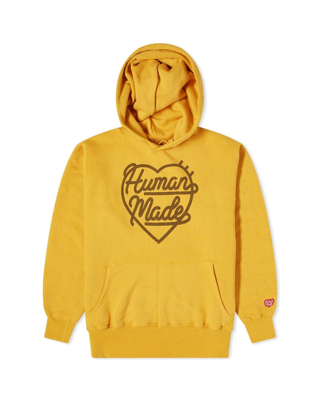 human-made-Yellow-Heart- human-made-Yellow-Heart-