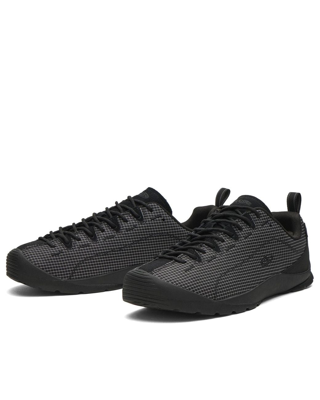 Keen Black Jasper Nylon Wp for men