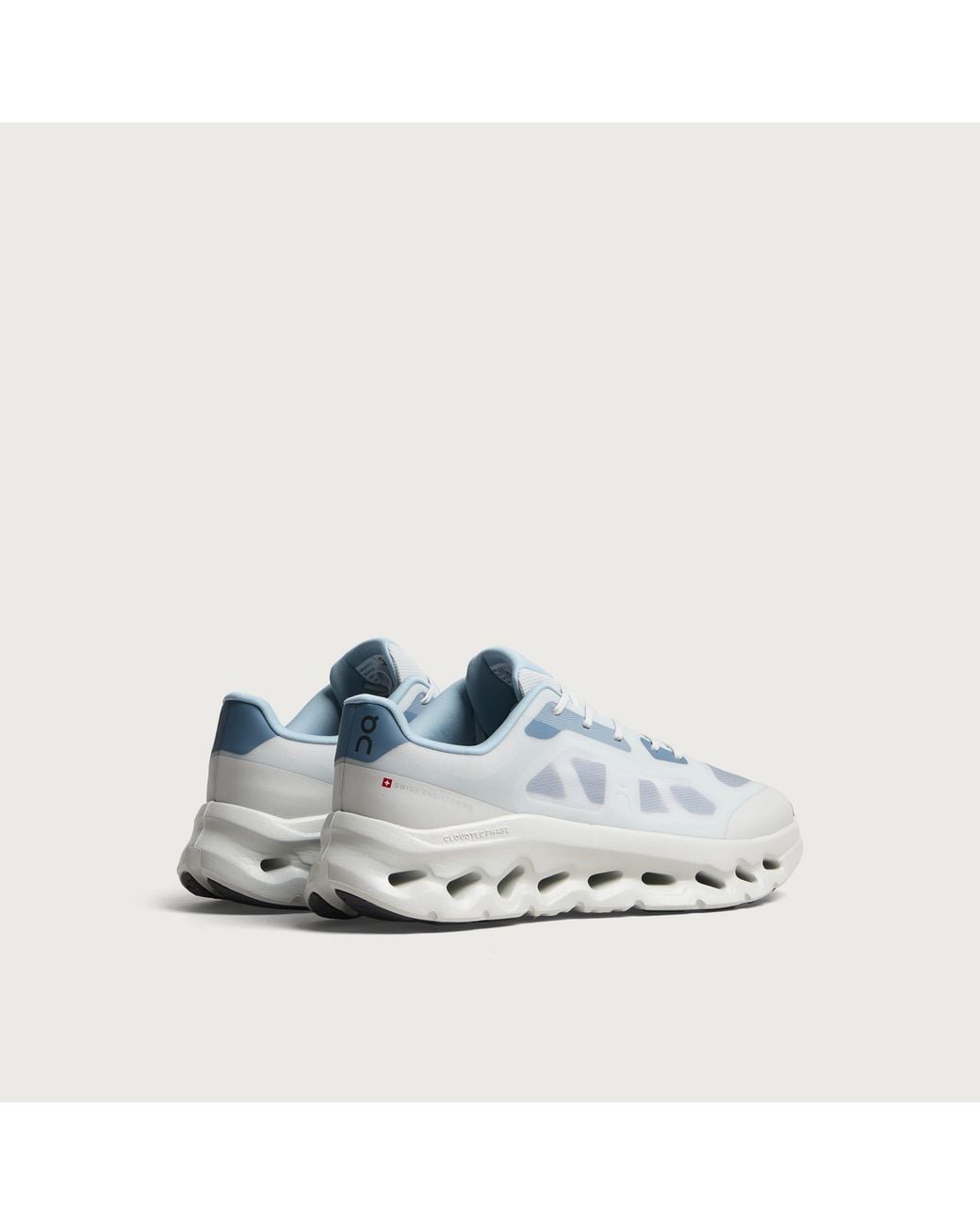 On Shoes White Cloudtilt Remix Sneaker for men