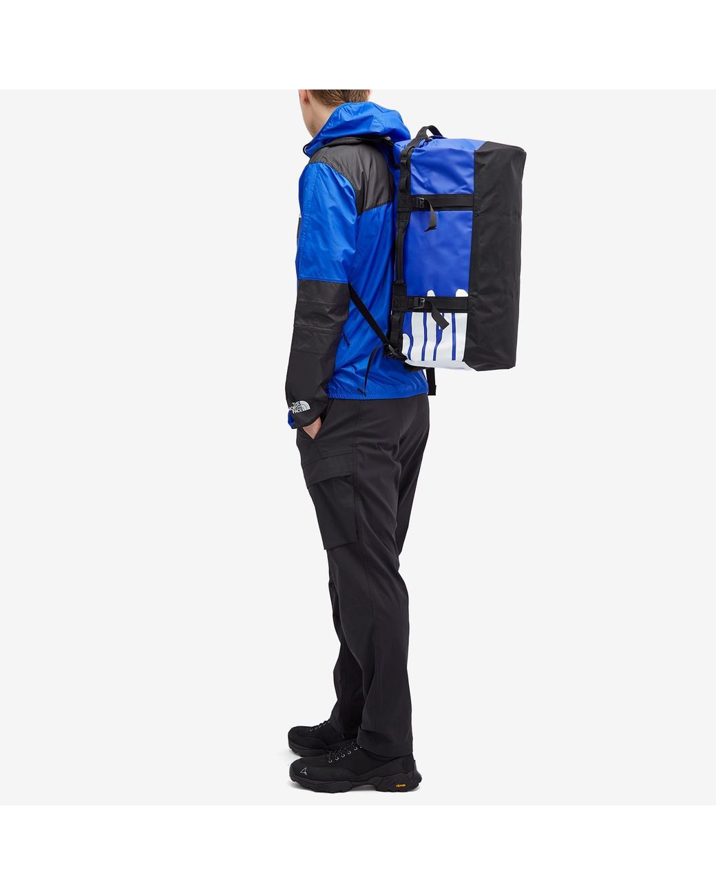 Duffel north face xs deals