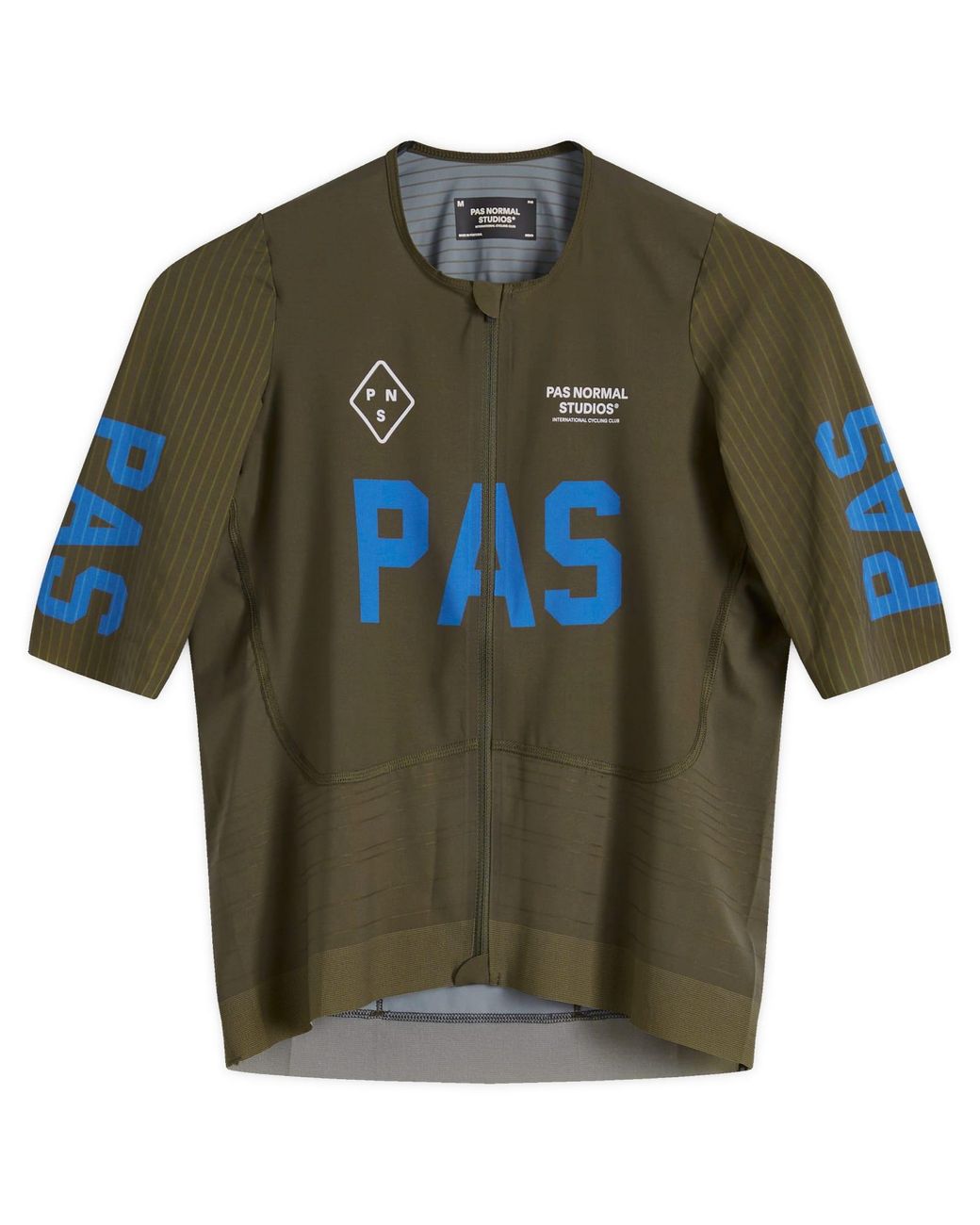 Pas Normal Studios Pas Mechanism Pro Jersey in Green for Men | Lyst