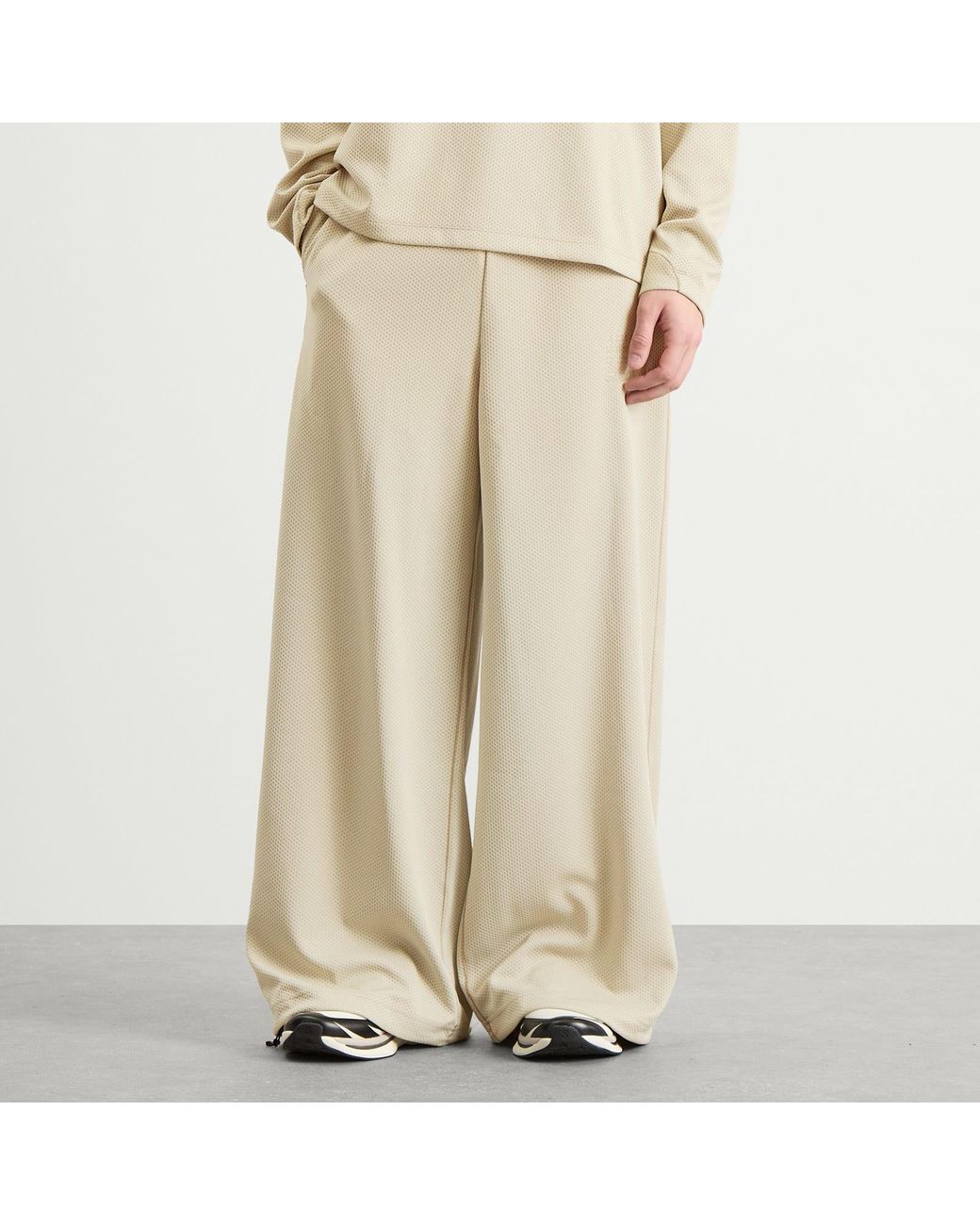 Maison Margiela Natural Mm6 X Salomon Tech Jogger for men