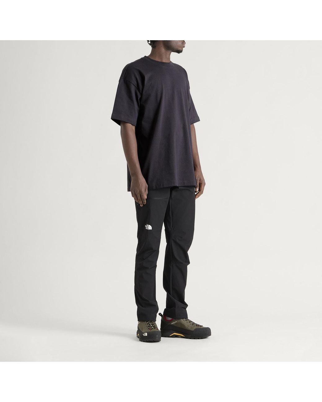 The North Face Black Box Graphic T-Shirt for men