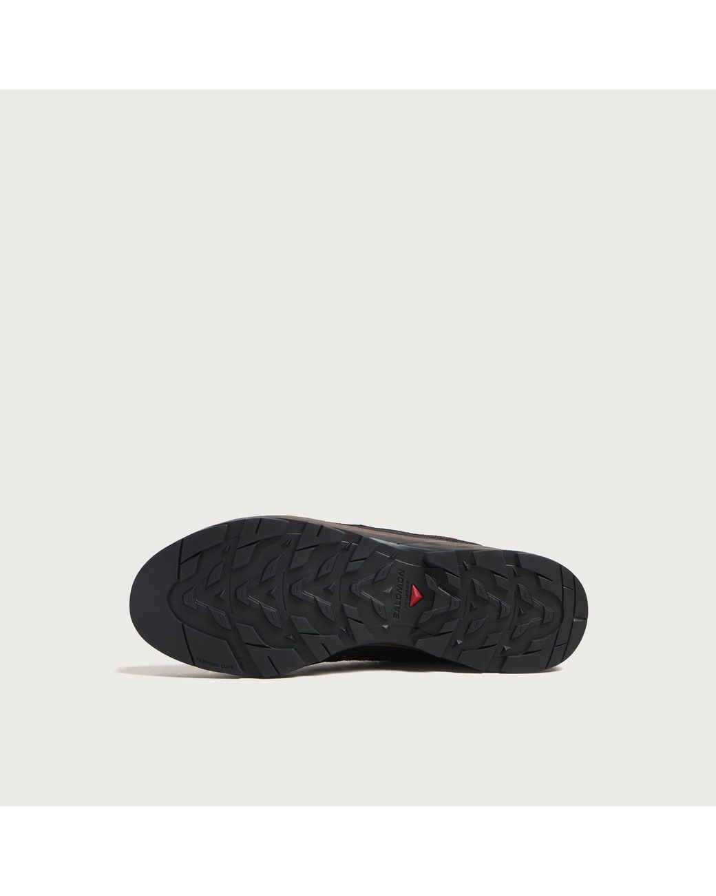 Salomon Brown X-Alp Expedition Sneaker for men