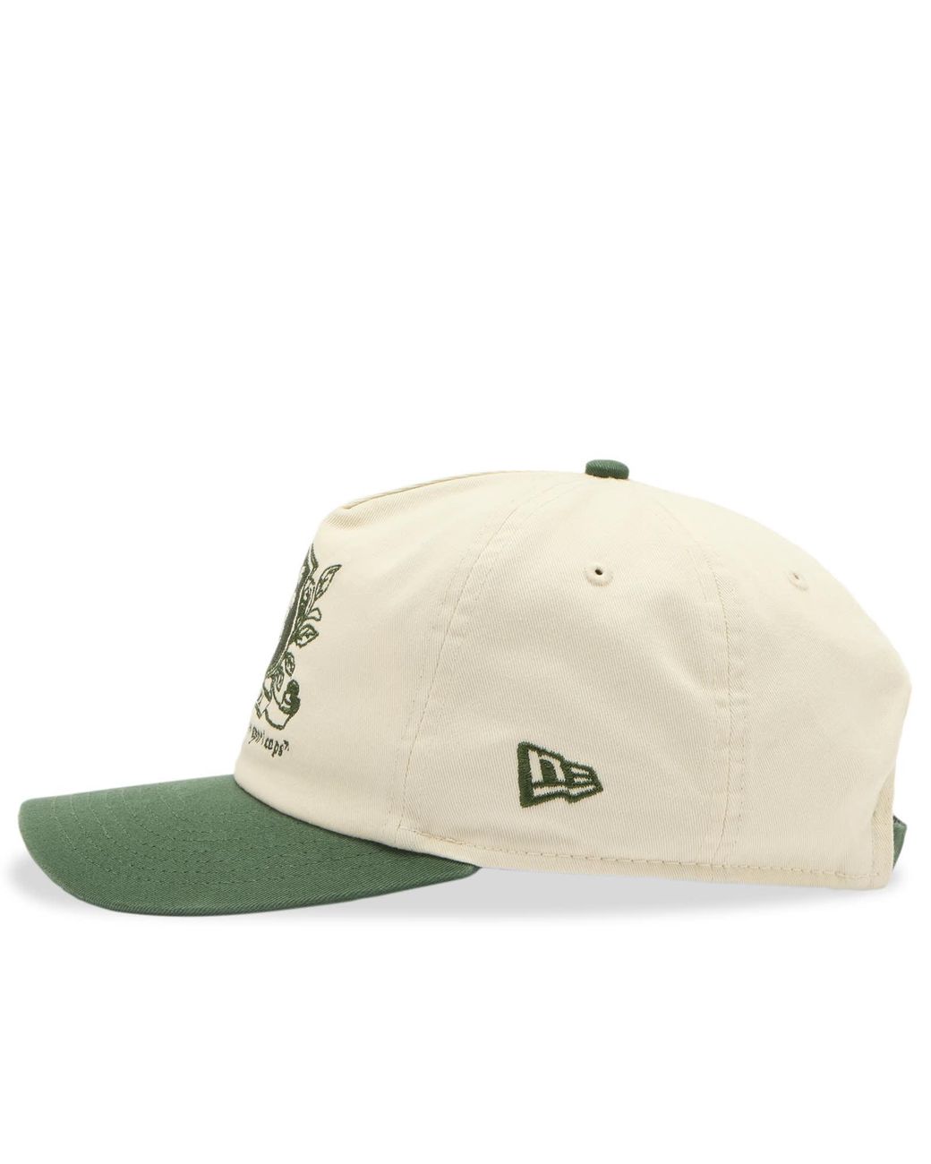 KTZ Green Washed Graphic 19Twenty Cap