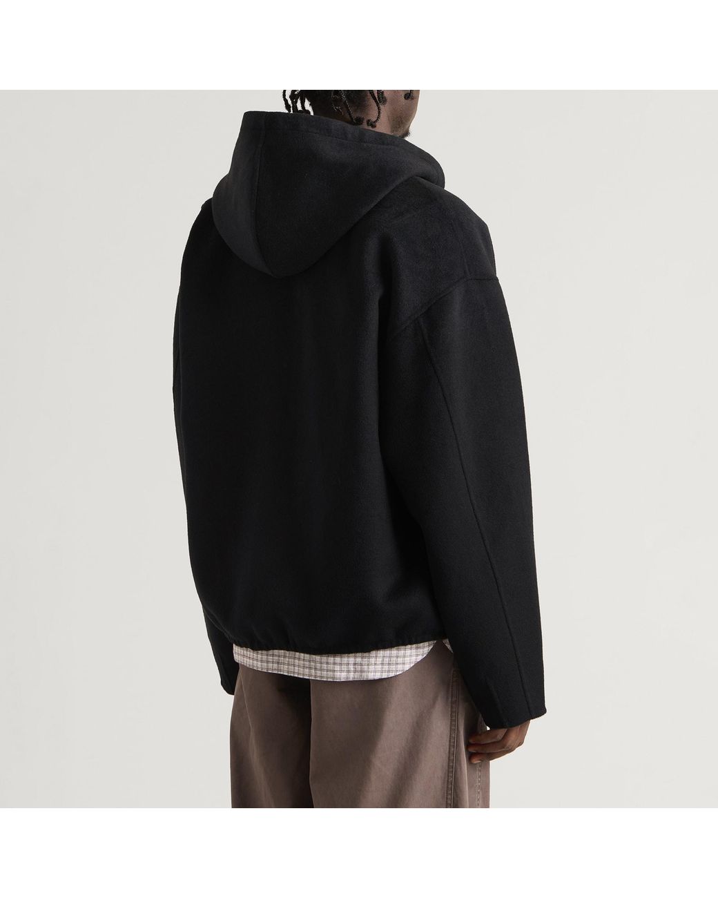Samsøe & Samsøe Black End. X Sabaku Jacket for men