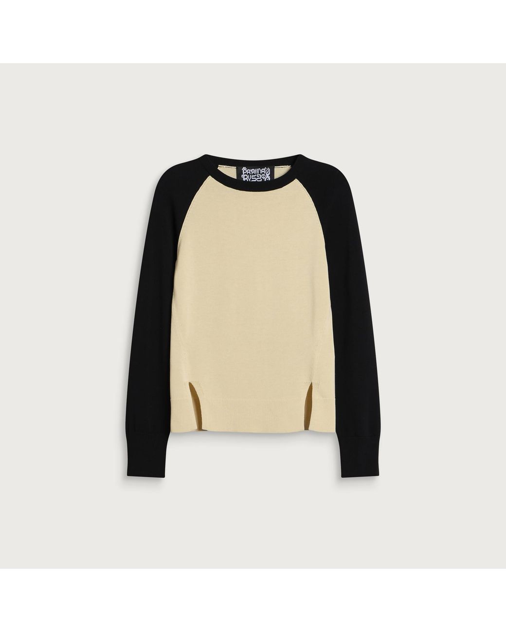 PAOLINA RUSSO Black Warrior Top