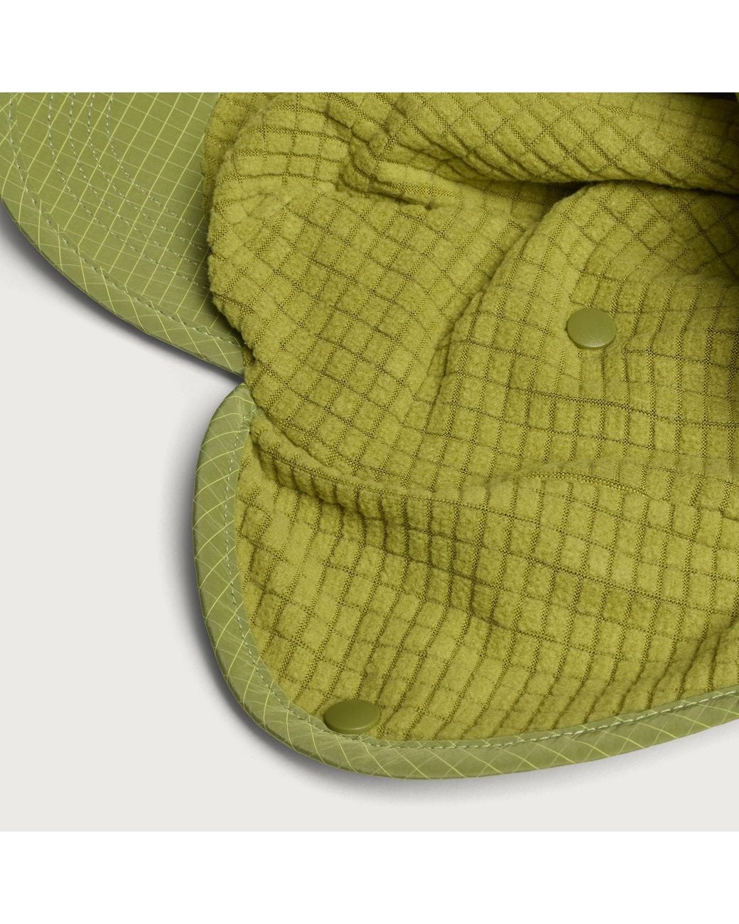 Mellow Clo Green Ramble Cap for men