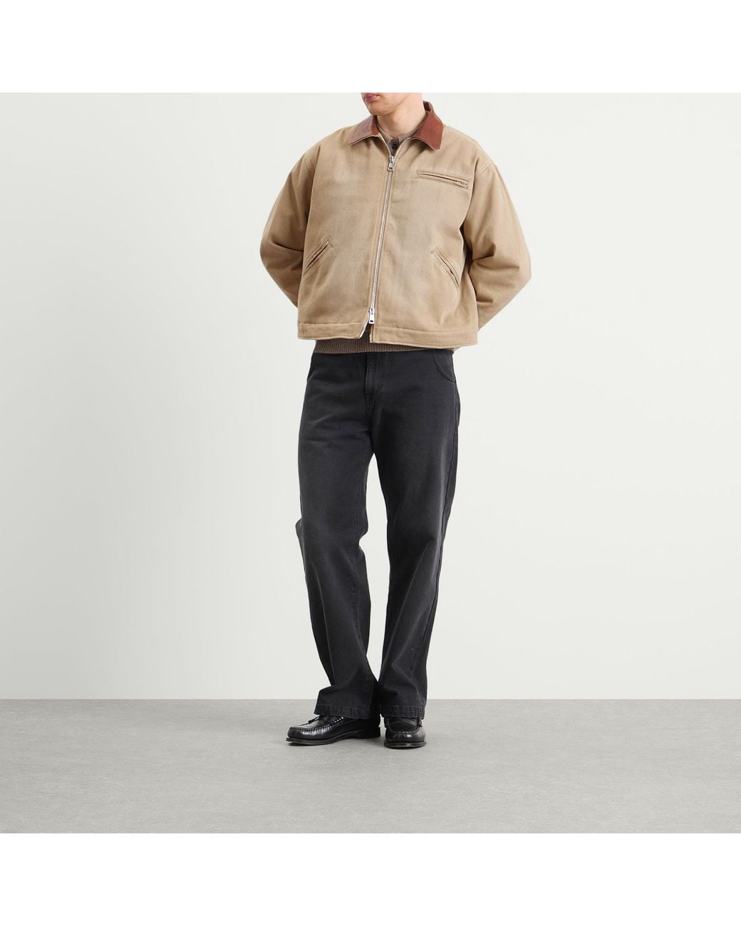 Ronning Natural Work Jacket for men