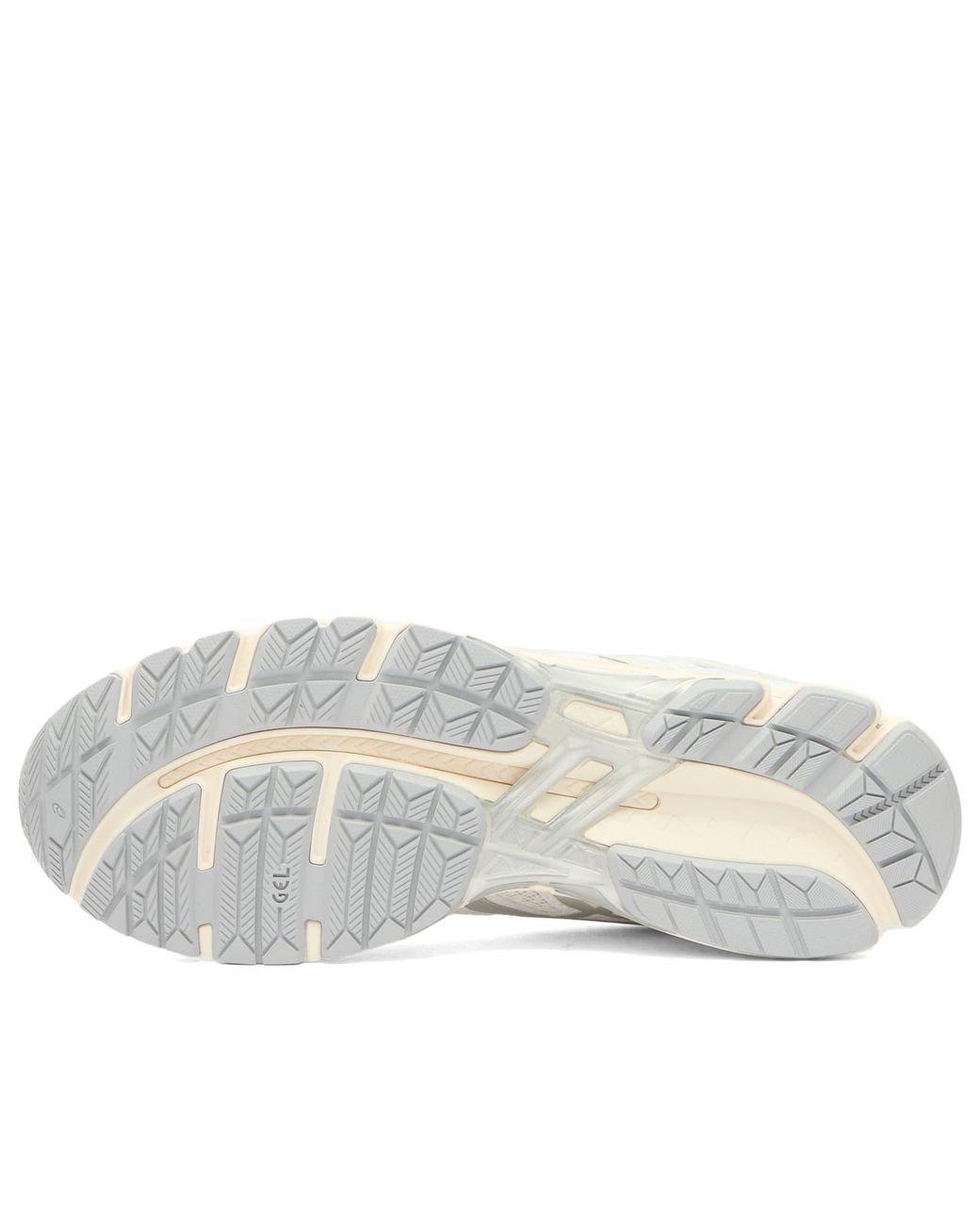 Asics White Gel-Kayano 20