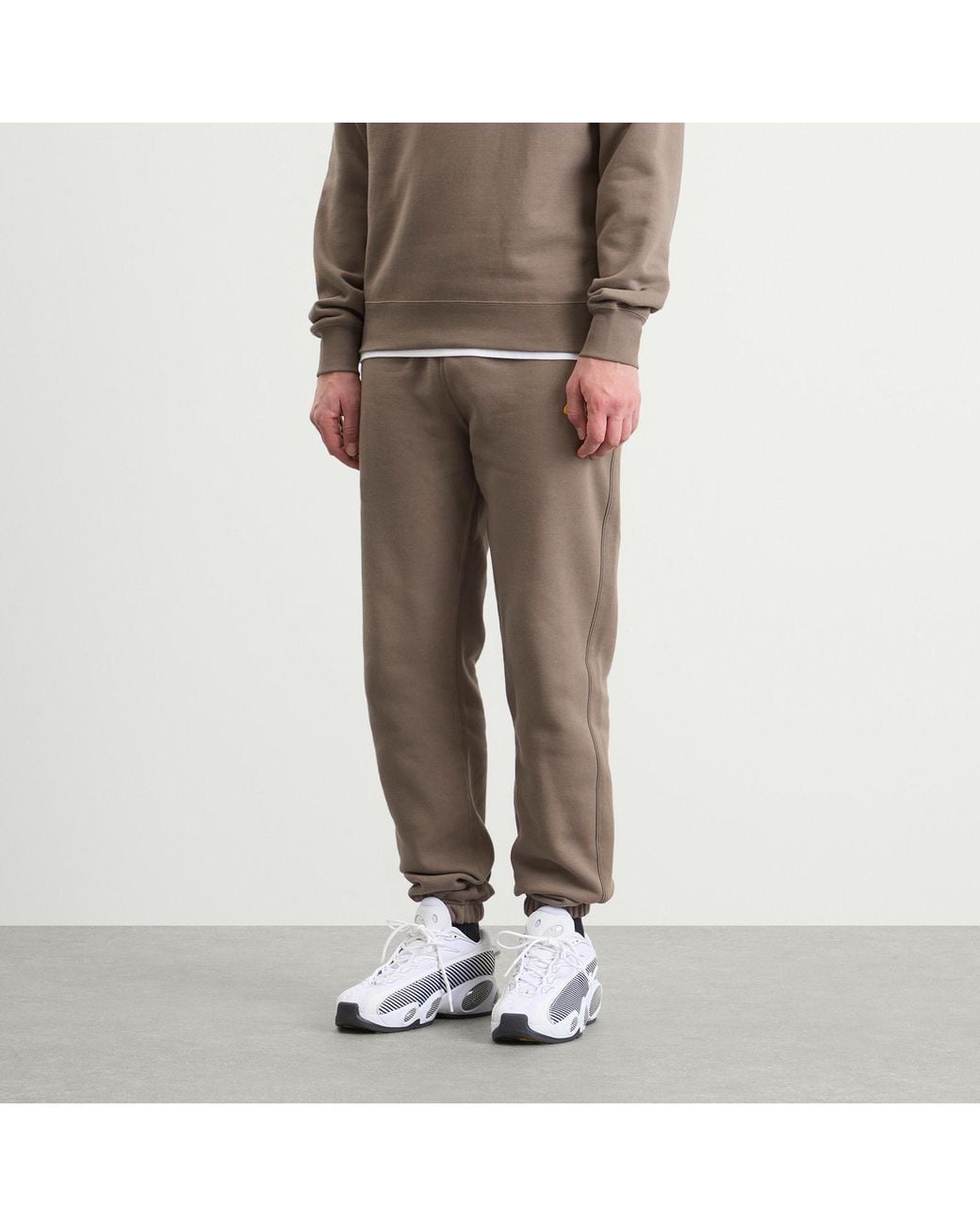 cardinal stock fleece pants