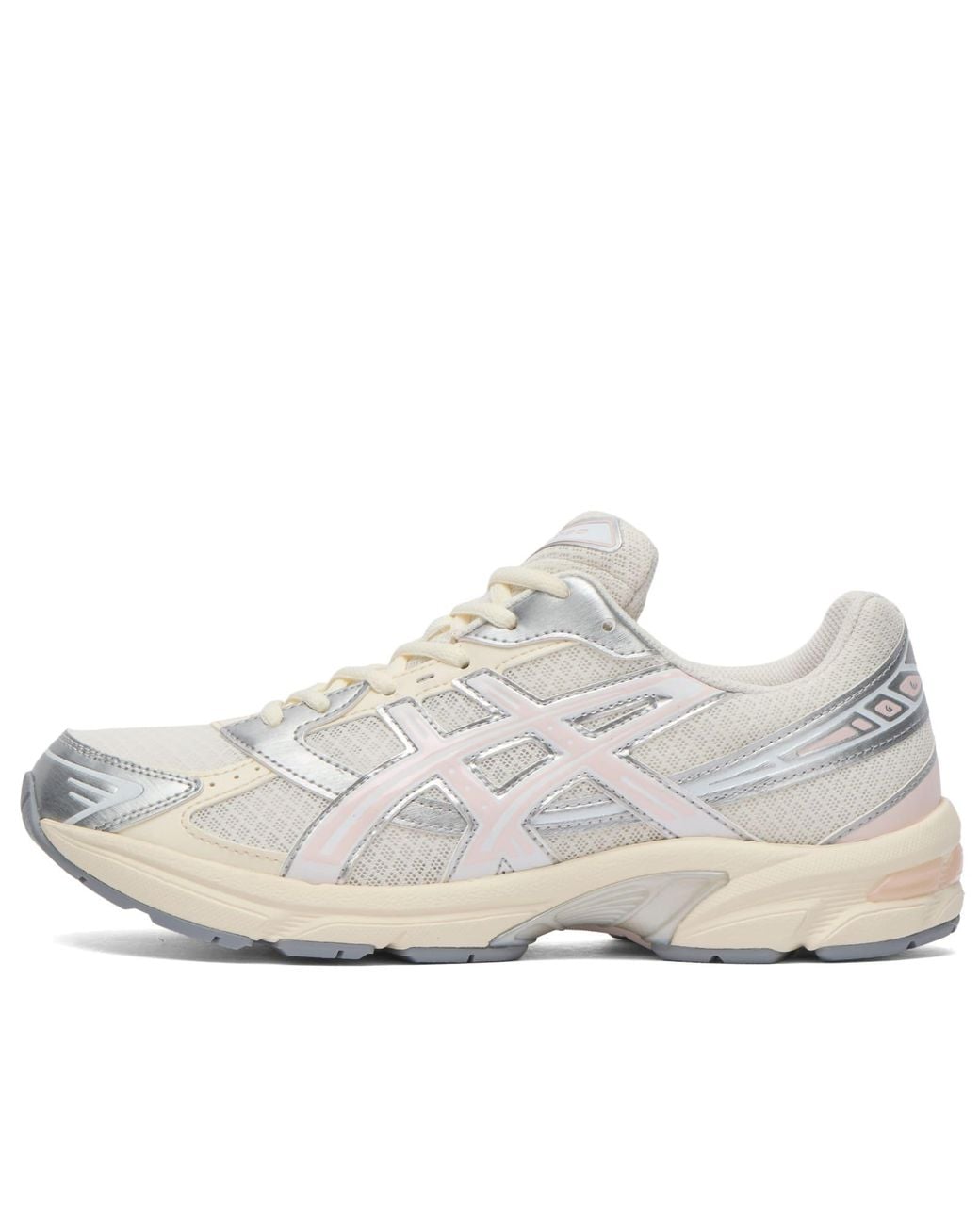 Asics White Gel-1130 Sneaker