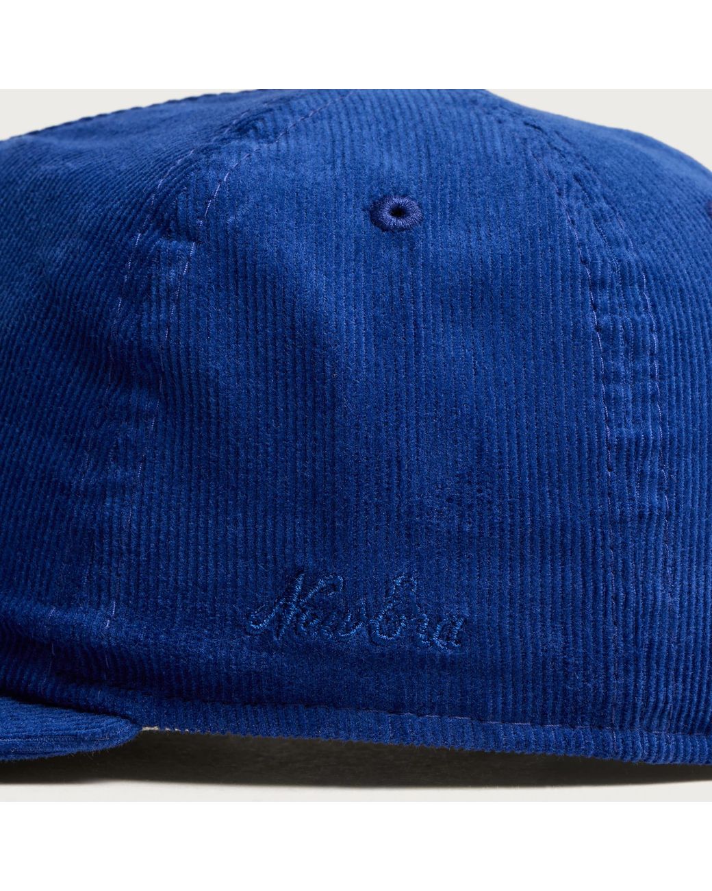 KTZ Blue X Fear Of God La Dodgers 19Twenty Corduroy Cap