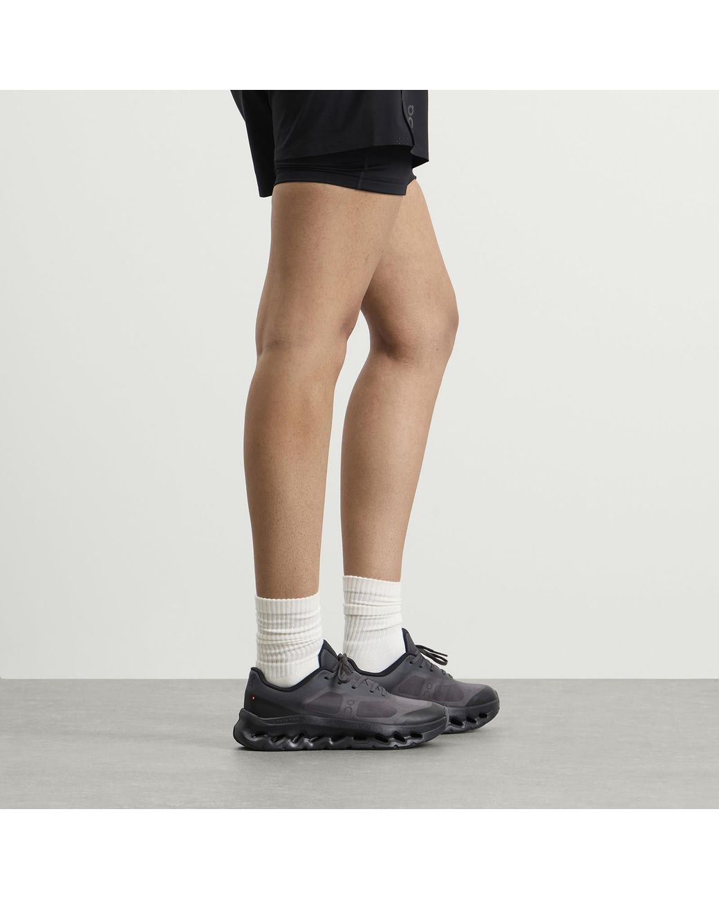 On Shoes Black Cloudtilt Remix Sneaker