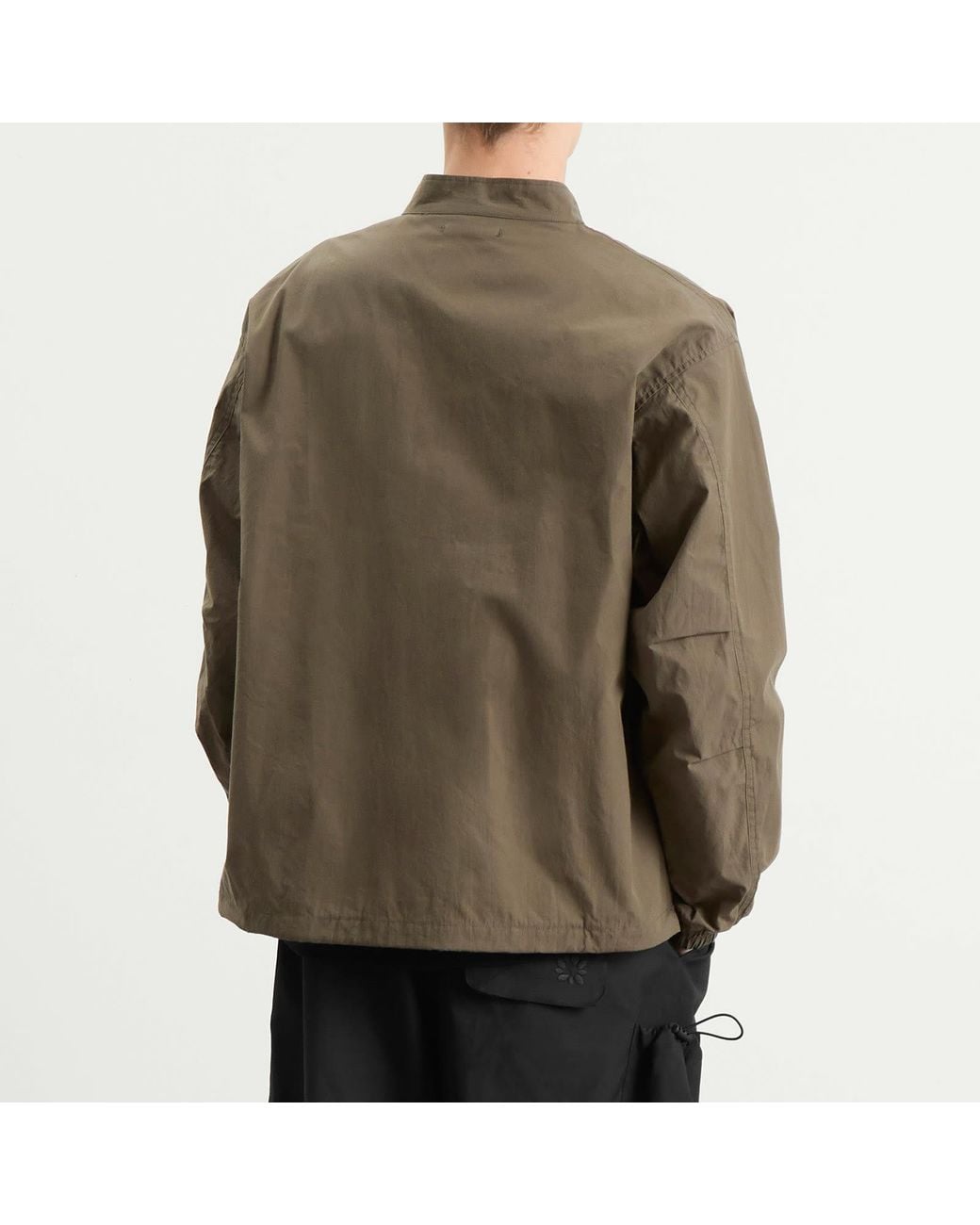 (w)taps Green Modular 01 Jacket for men