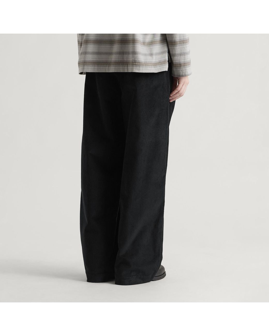 Carter Young Black Allen Corduroy for men