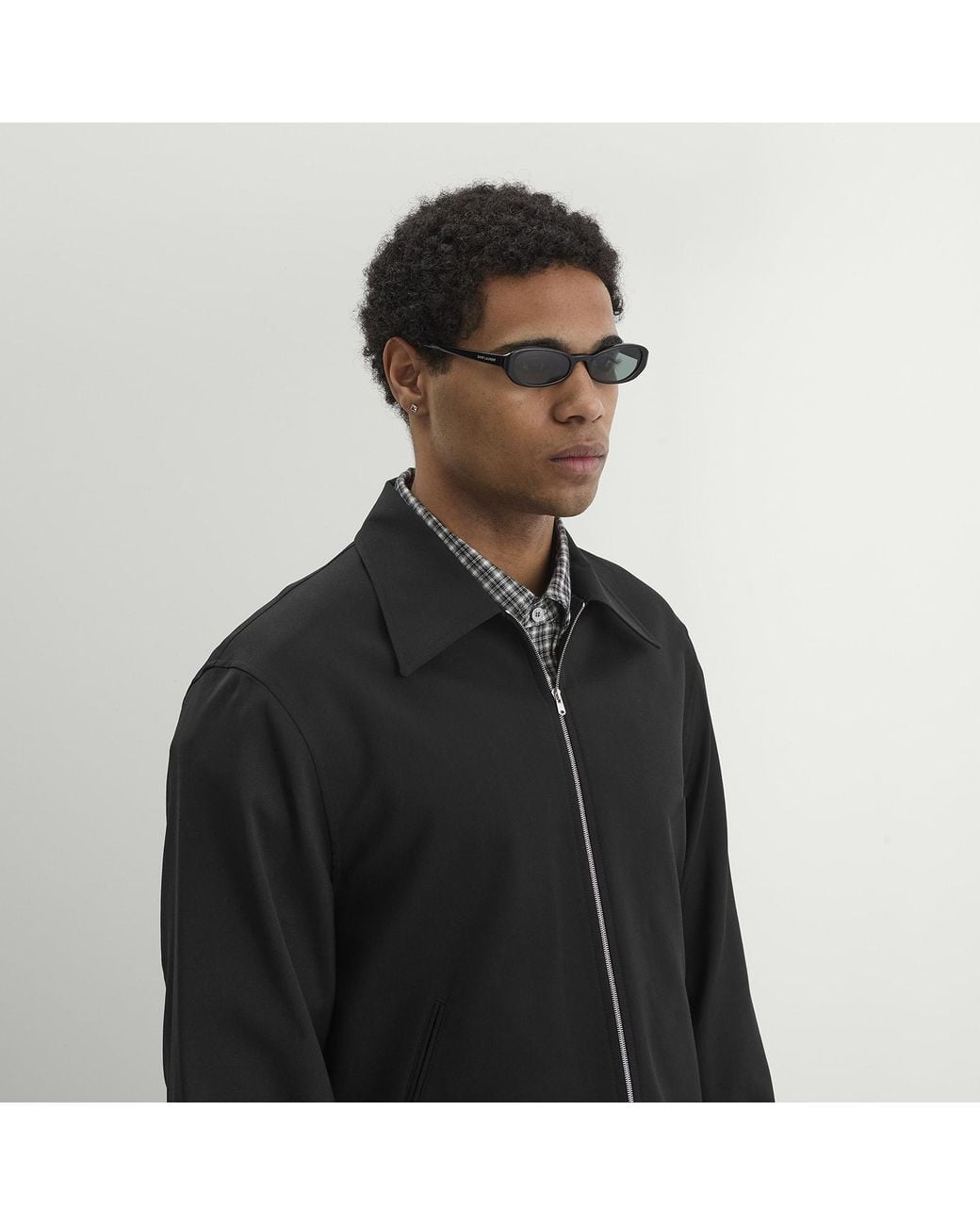 Saint Laurent Black Saint Laurent Sl 871 Sunglasses