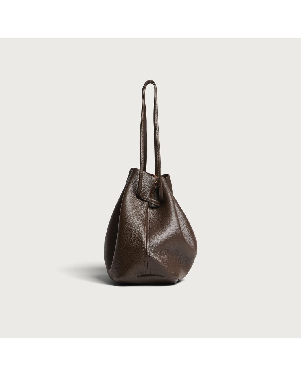 Hender Scheme Brown Bucket Bag