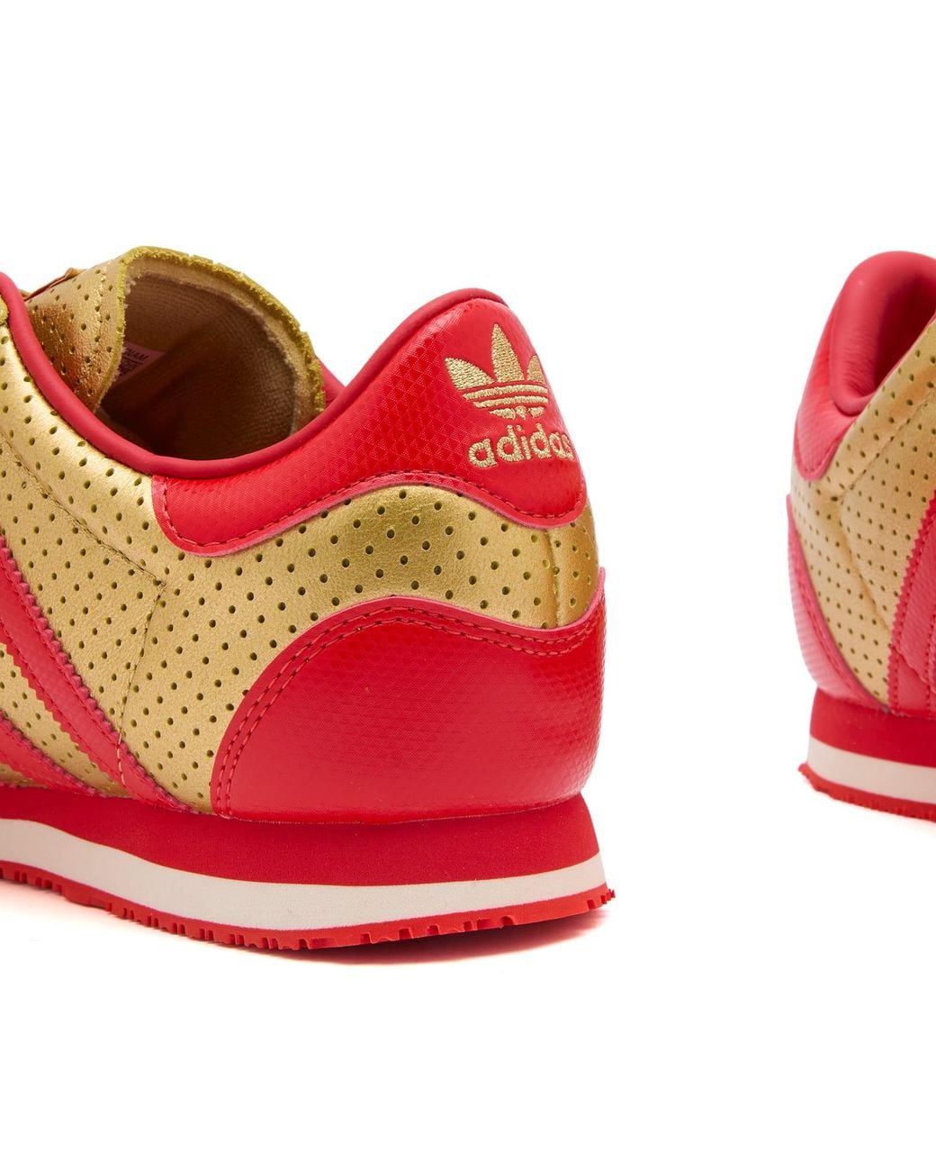 Adidas Red Galaxy Og for men