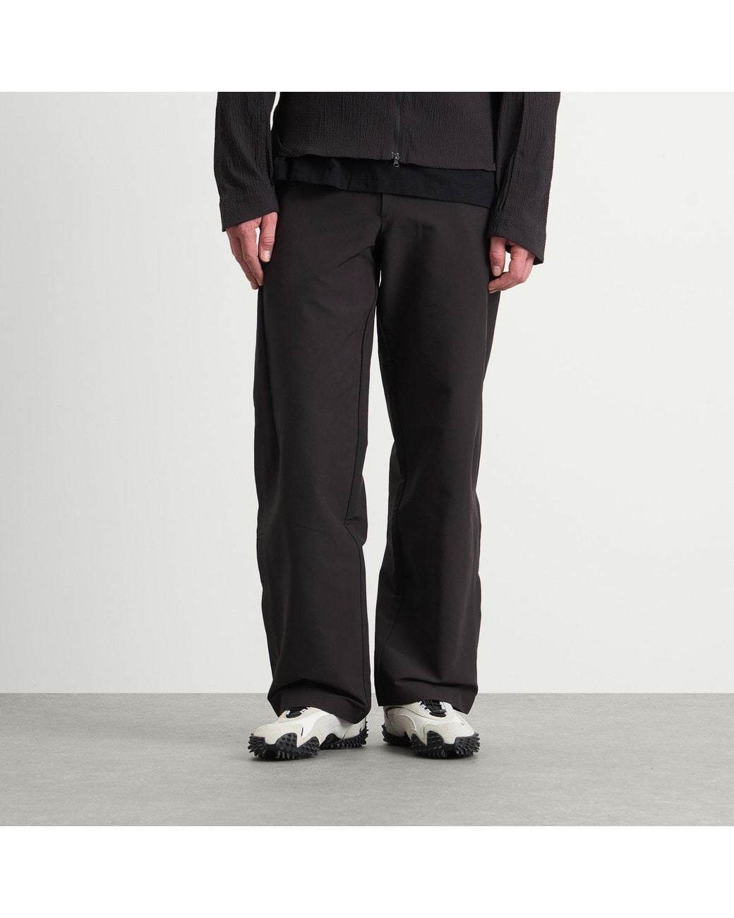 PUMA Gray X J.L-A.L Clrt Pants for men