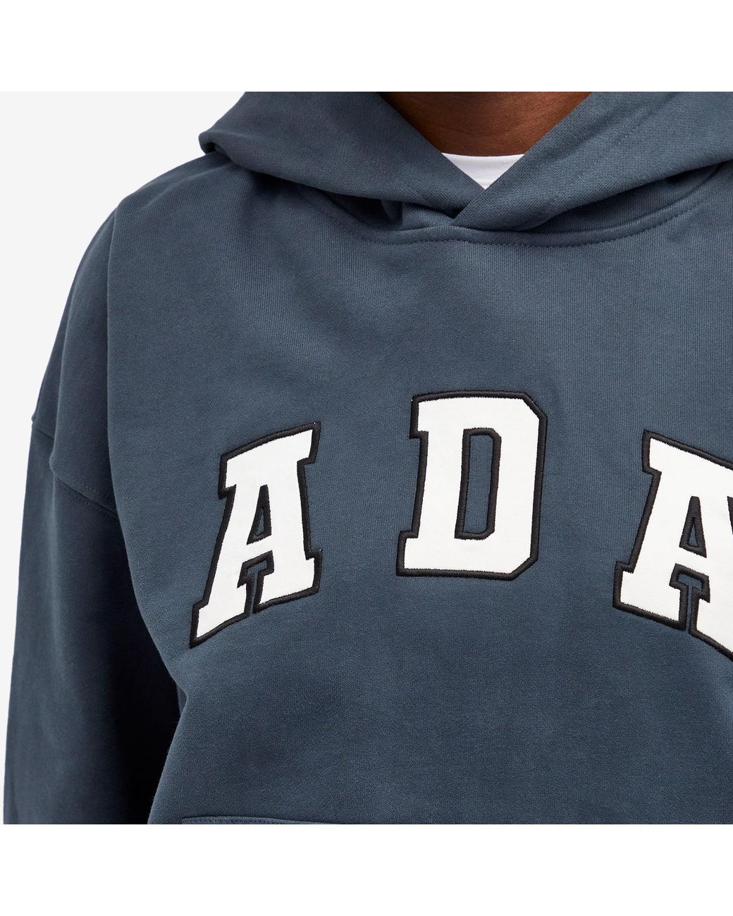 ADANOLA Ada Oversized Hoodie Midnight in Blue | Lyst