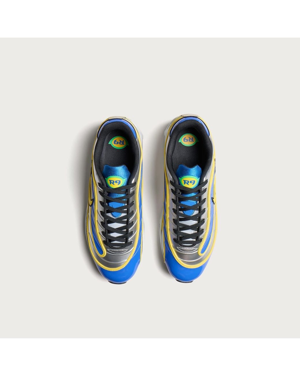 Nike Blue Air Max Joga Bonito R9 Sneaker for men