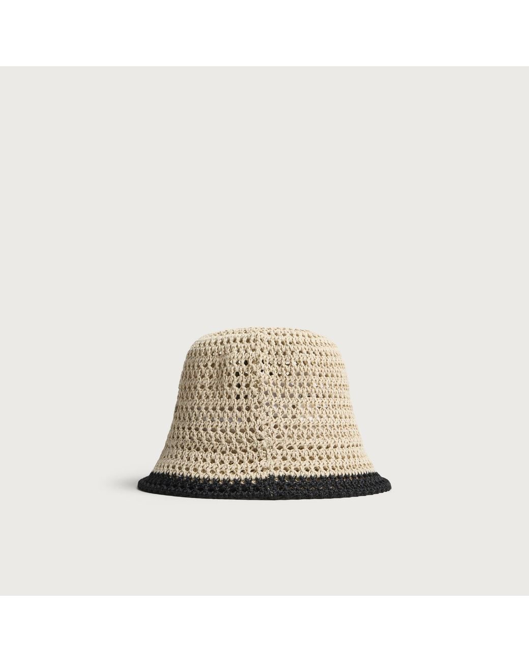 KTZ Natural New York Yankees Knitted Bucket Hat