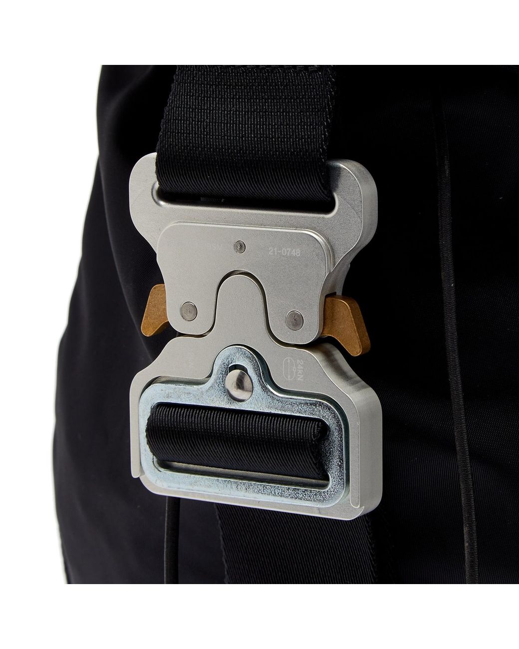 1017ALYX 9SM BUCKLE NYLONCAPバックルナイロンキャップ 【公式 1017ALYX 9SM BUCKLE NYLONCAPバックルナイロンキャップ 【公式