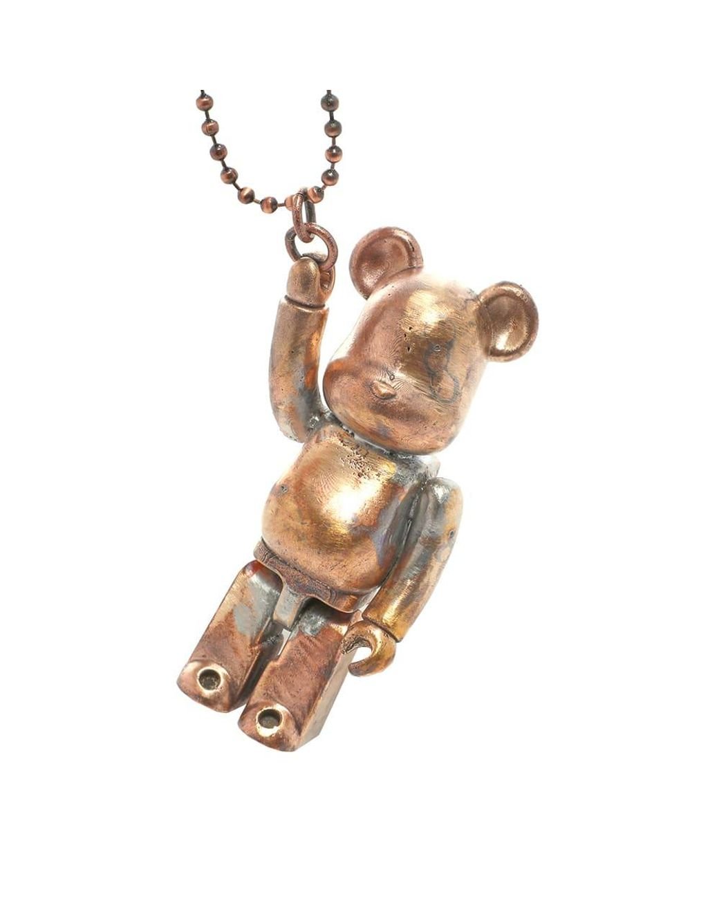 人気メーカー・ブランド MASU×BE@RBRICK 21FW necklace 50% その他