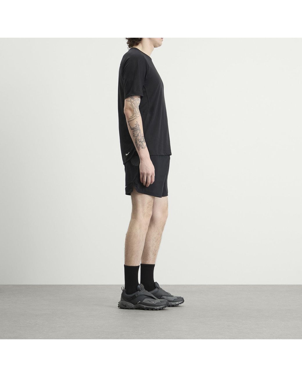 Nike Black Acg 5" Short for men