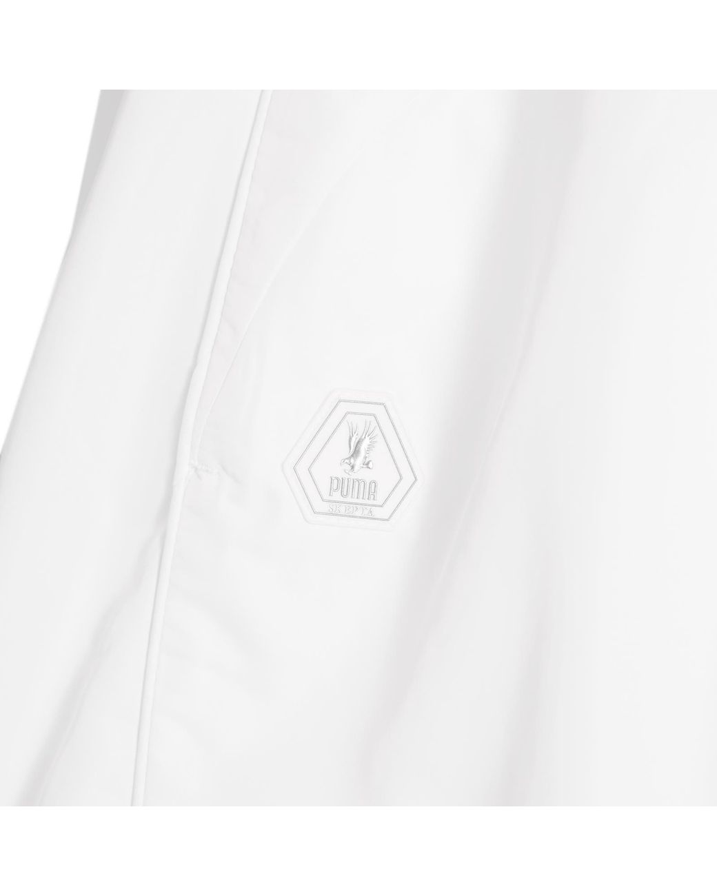 PUMA White X Skepta Clrt Shorts