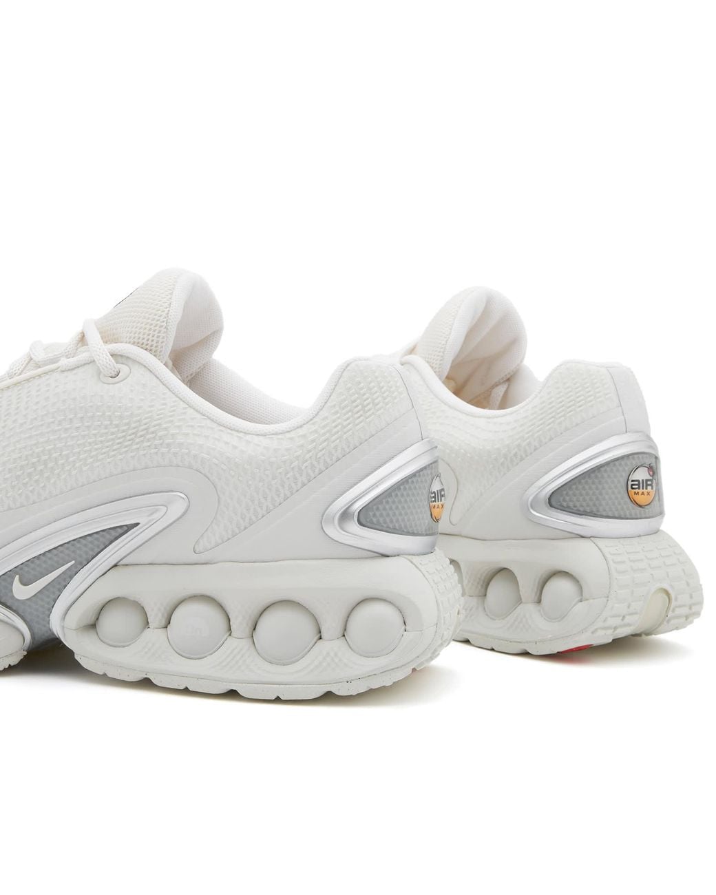 Nike White Air Max Dn Sneaker for men