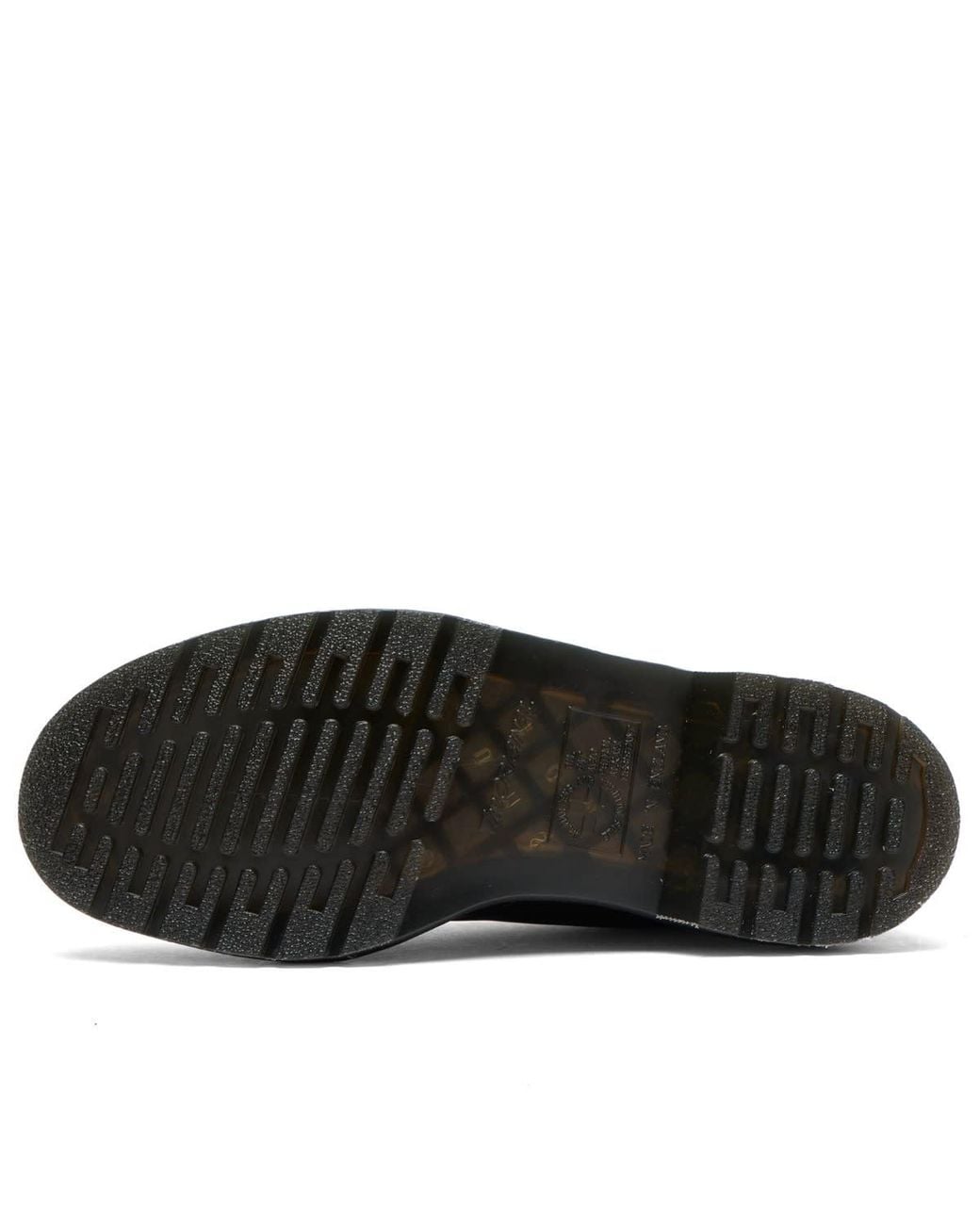 Dr. Martens Brown X Mhl 1461 Shoe for men