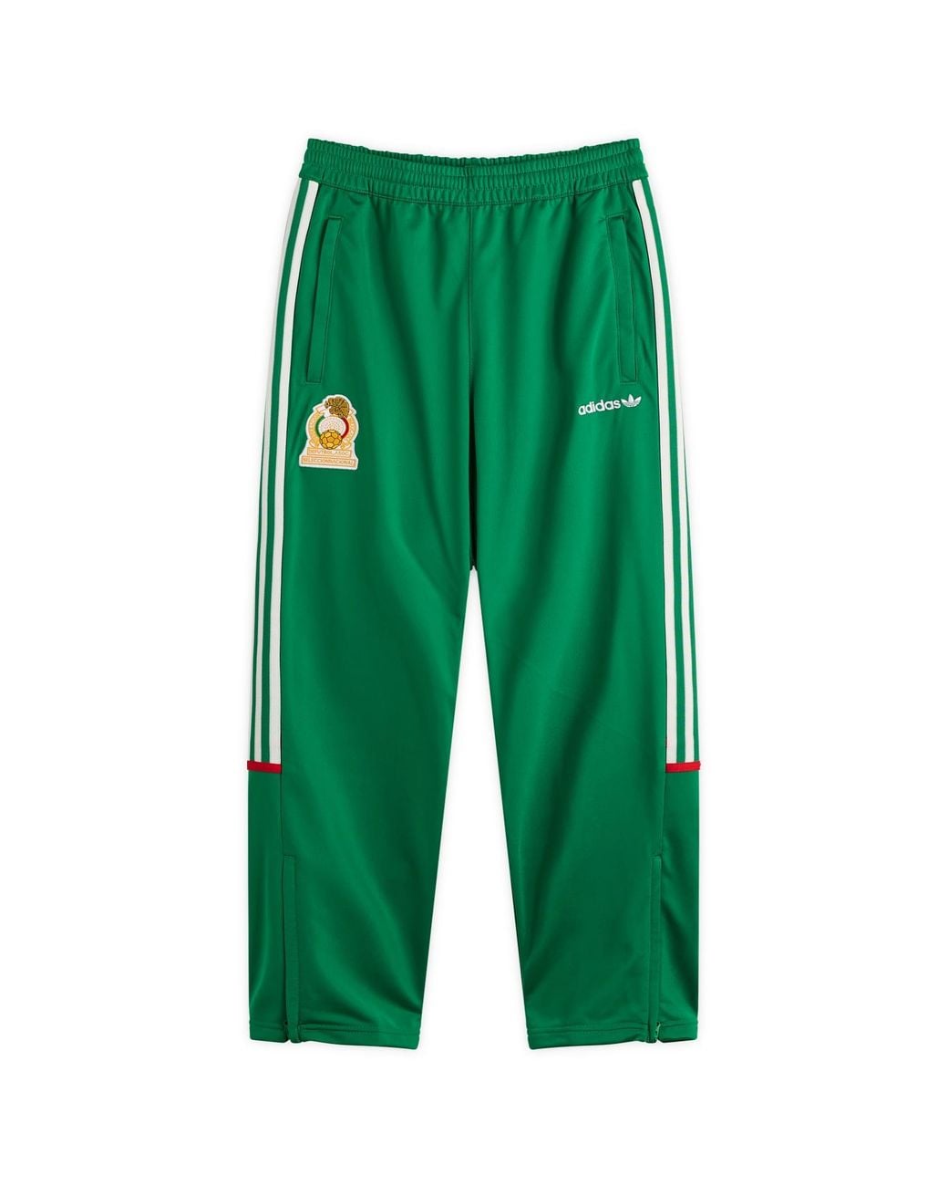 adidas Mexico 1986 Track Pants in Green for Men | Lyst