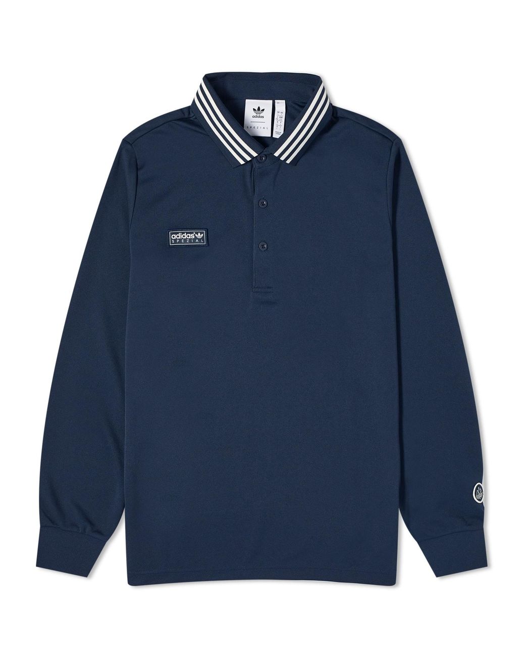 adidas spezial meehan polo