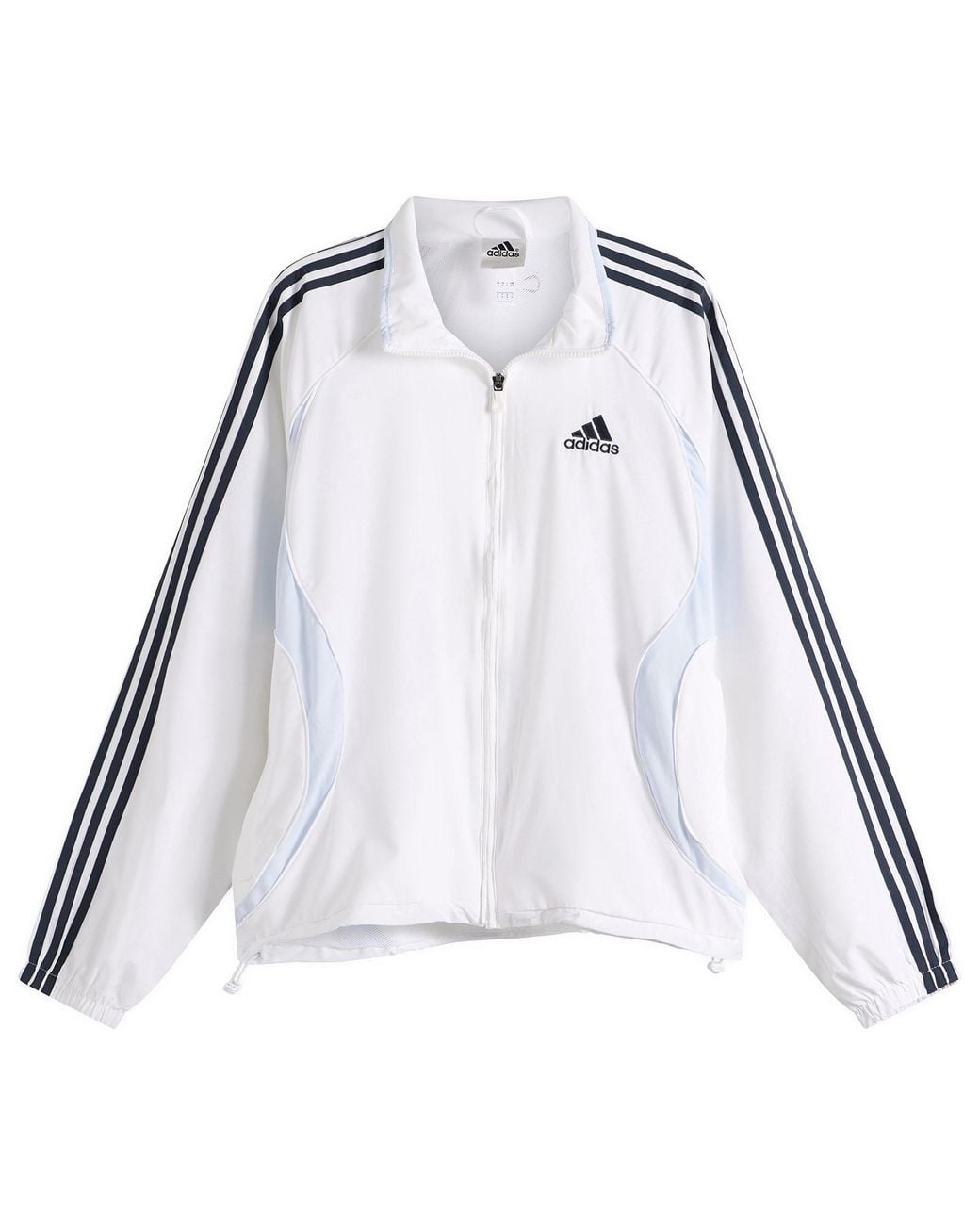 Adidas Gray Teamgeist Tracktop for men