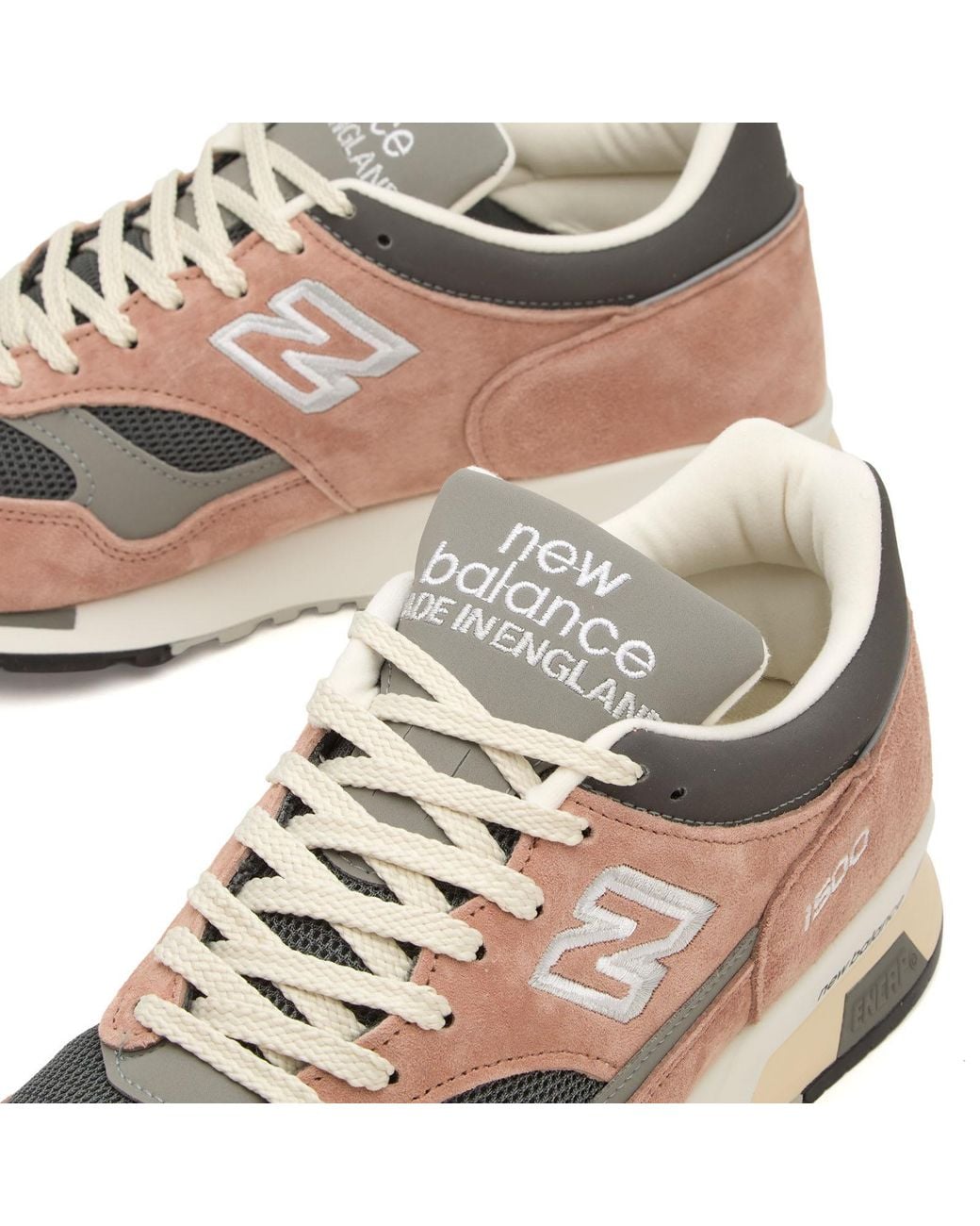 New Balance Pink 1500 Sneaker for men