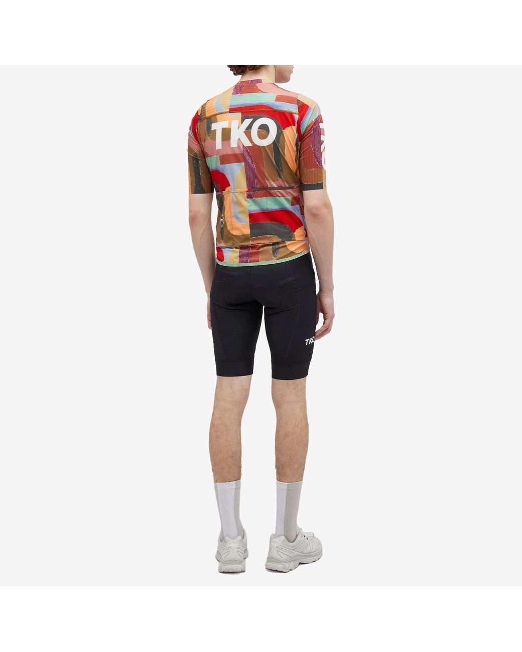 Pas Normal Studios T.K.O. Essential Light Jersey in Red for Men | Lyst