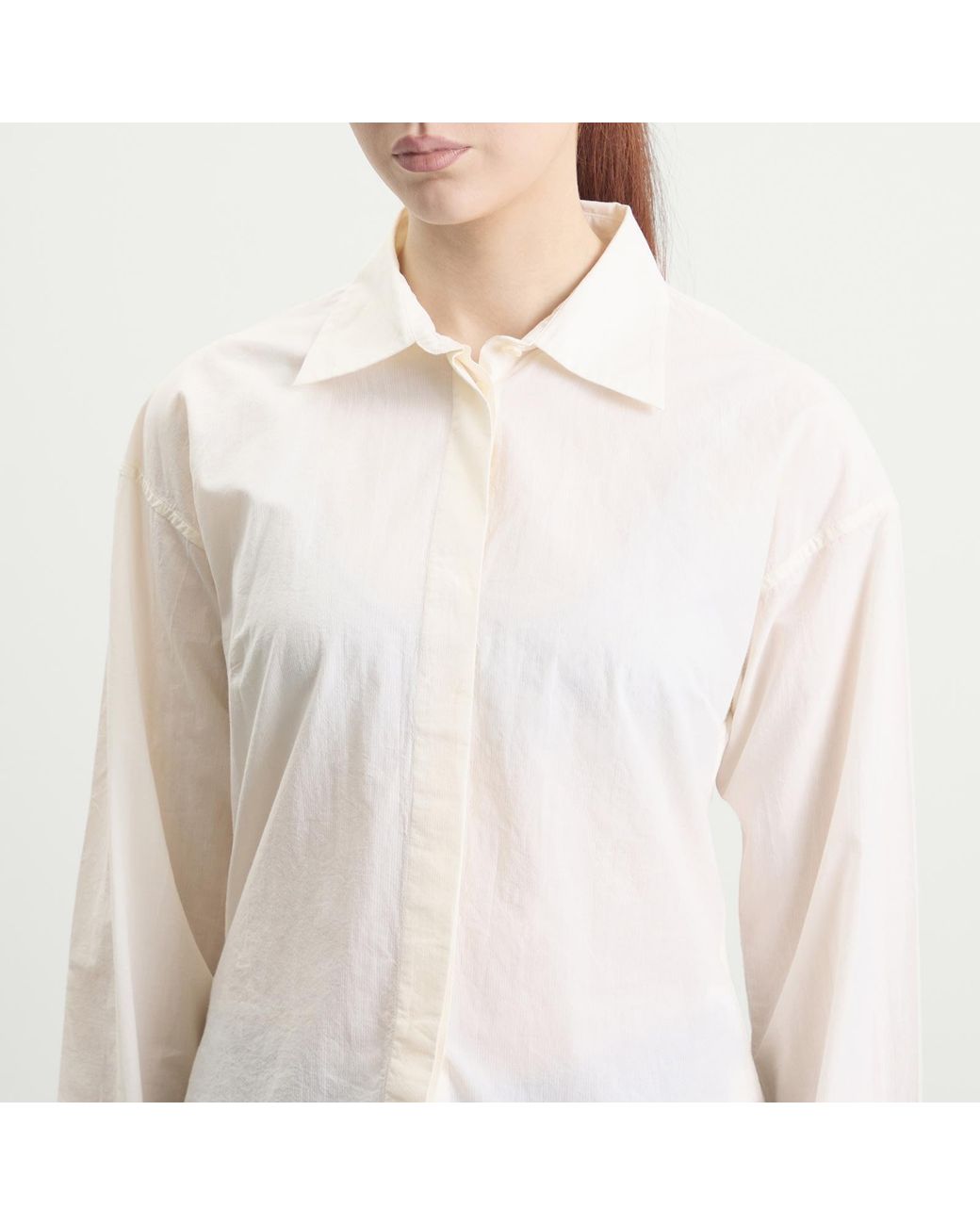 mfpen White Software Shirt