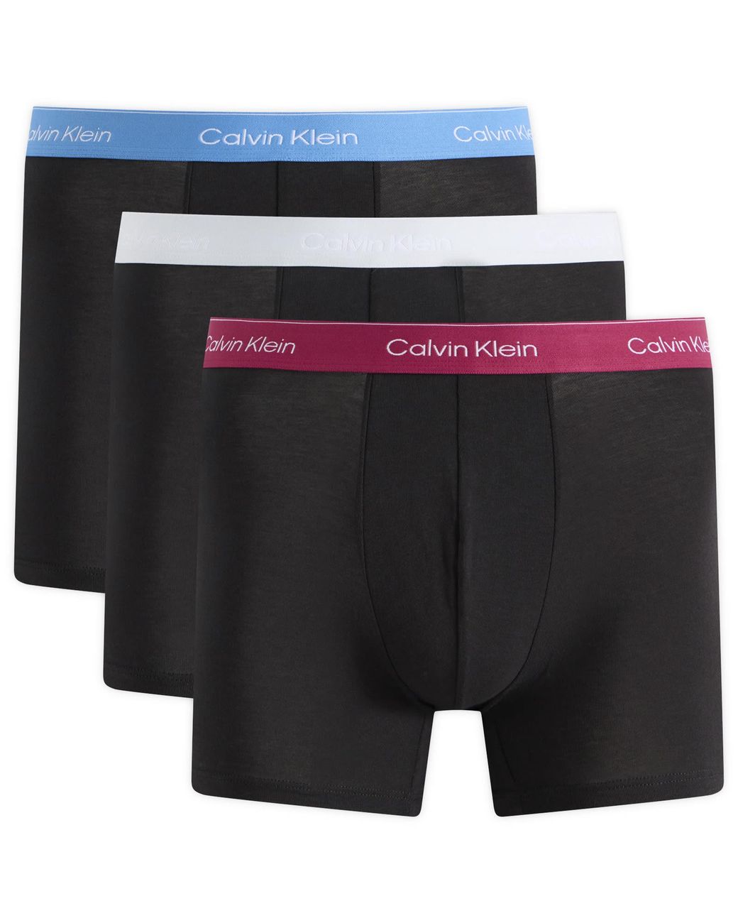 Calvin Klein Black Icon Boxer Brief for men