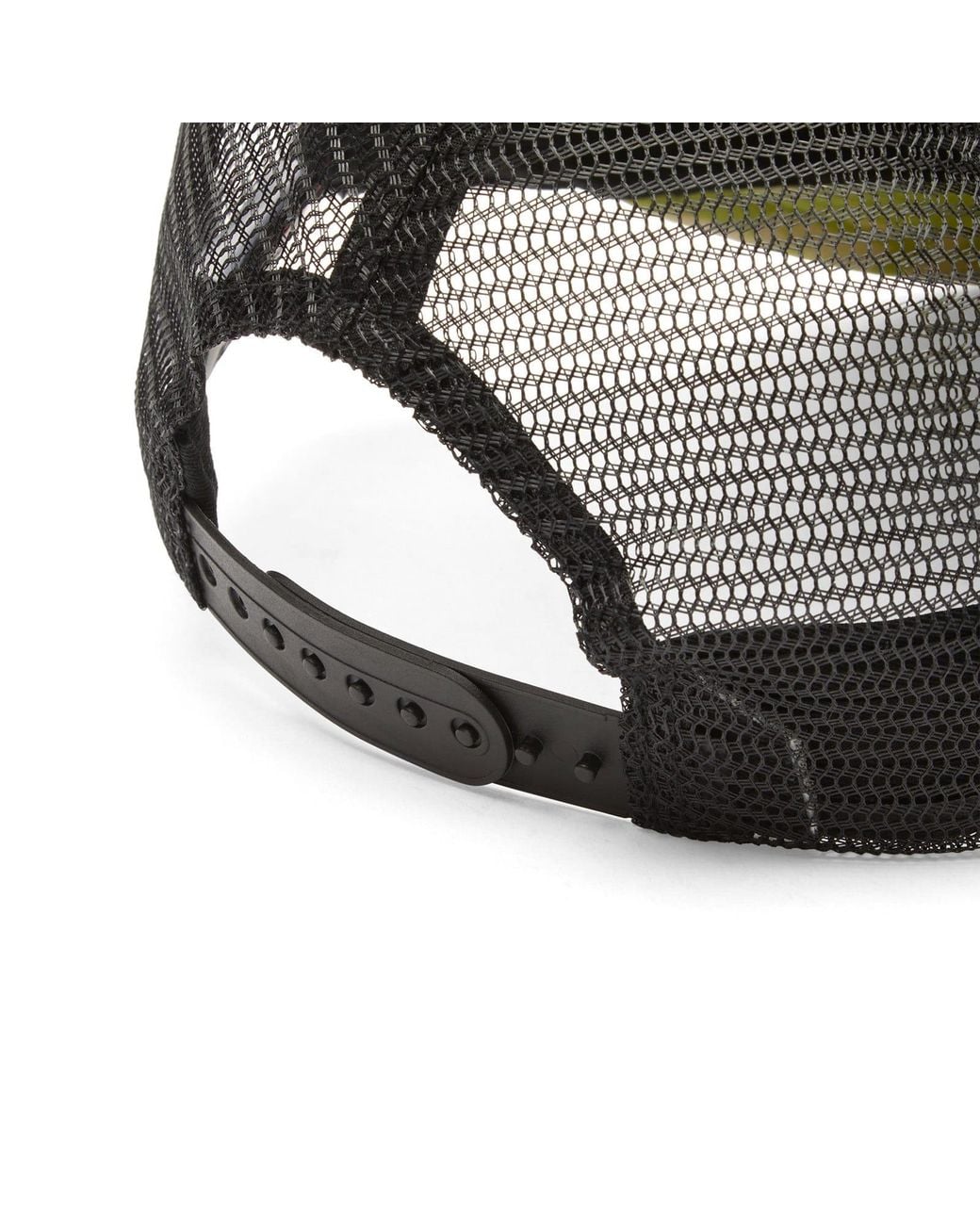 ICECREAM Green Tree Camo Trucker Cap for men