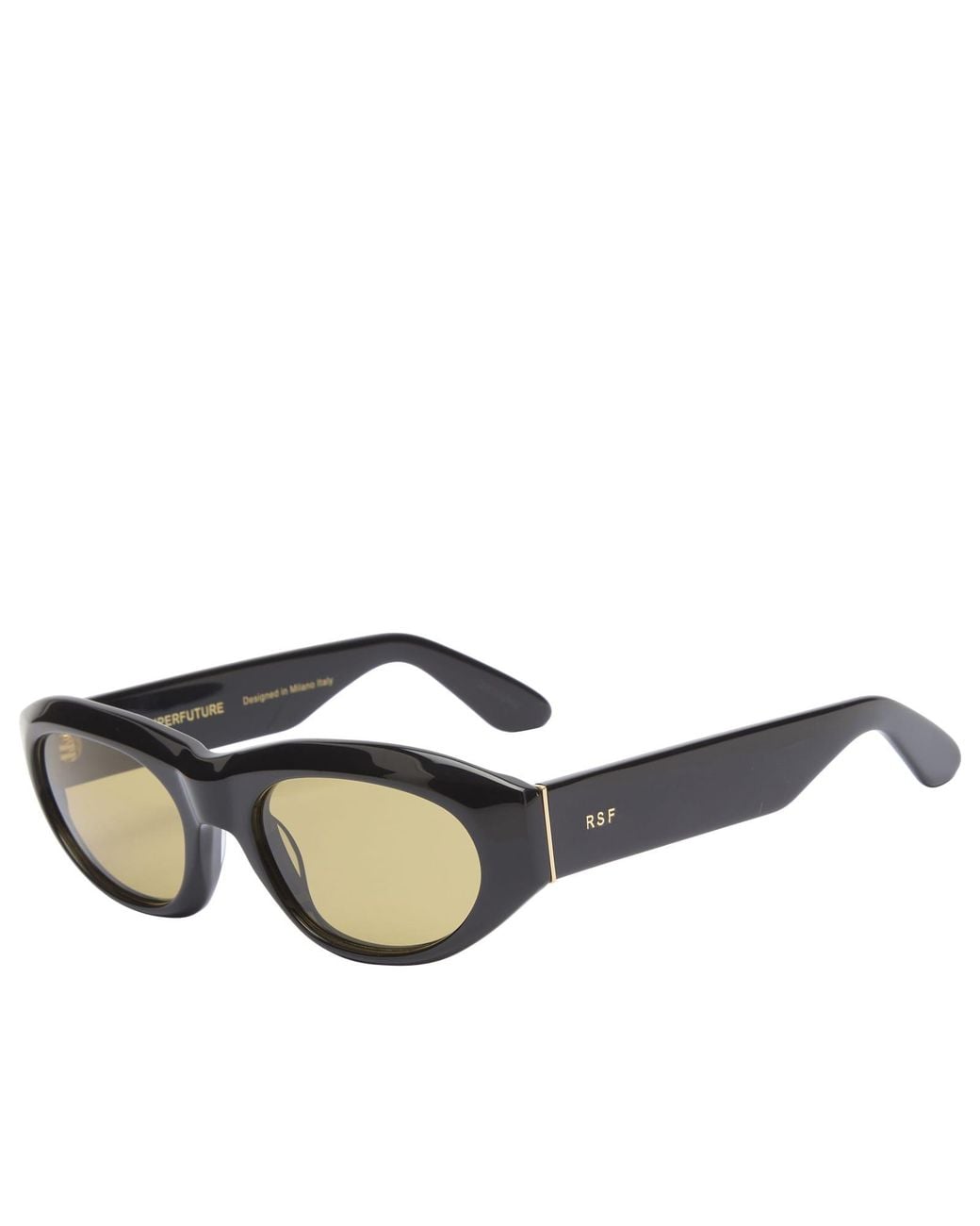 Retrosuperfuture Blue Cinema Sunglasses