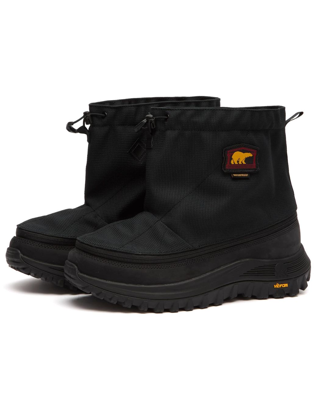 Sorel Black X Aries Callsign Horizon Low Gtx for men