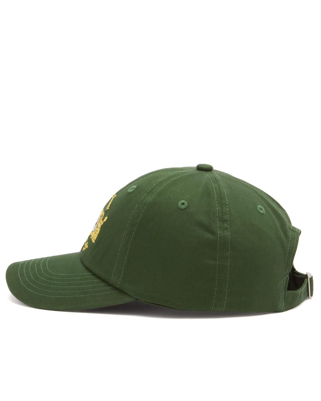 Palmes Green Angels 6-Panel Cap for men